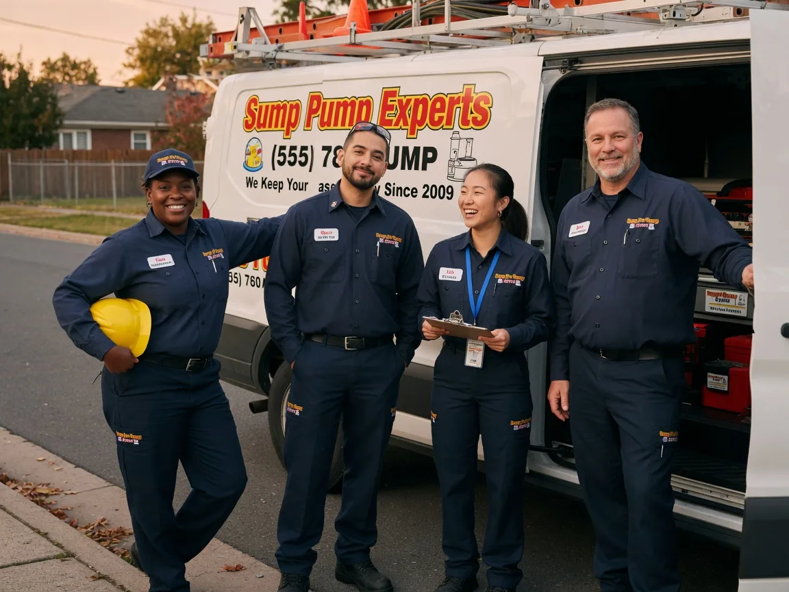 Sump Pump Repair company in Sidney, AR