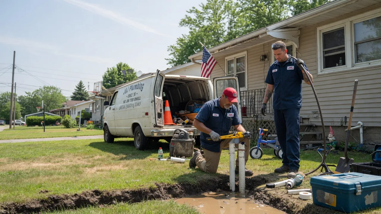 Sump Pump Repair in Sidney, AR near me